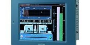 8.4 Inch SVGA HMI Touch Panel Computer With Intel Atom D2550