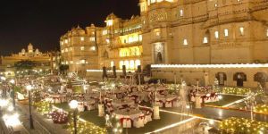 Destination Wedding in Udaipur