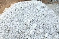 White Barytes Powder