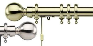 Metal Curtain Fittings