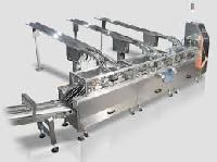 Biscuit Sandwiching Machine