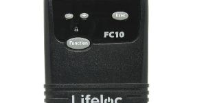 Alcohol Breath Analyser (FC10)