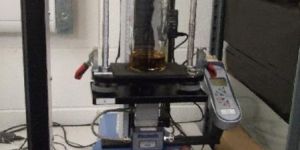 Crush Resistance Tester