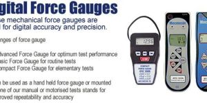 Force Gauges