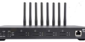GSM VOIP Gateway