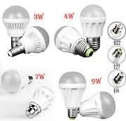 Ac & Dc Led Bulbs
