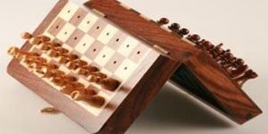 Folding Chess Set