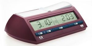 Dgt 2010 Chess Clock