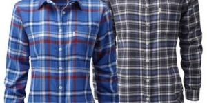 Ladies Checked Shirt