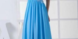 Ladies Long One Piece Dress