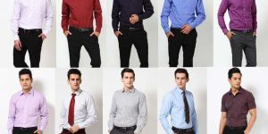 Mens Formal Shirt