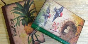 Eco Friendly Paper Diaries