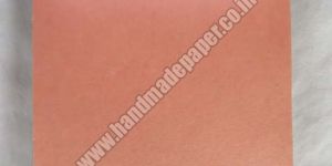 Metallic Handmade Paper