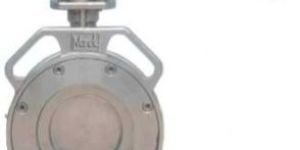 Spherical Disc Valve