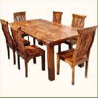 Wooden Dinning Table