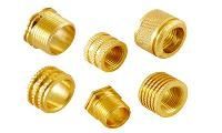 Brass Moulding Nut