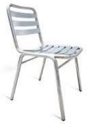 Stainless Steel Chair