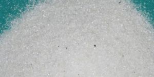 Snow White Quartz Grains