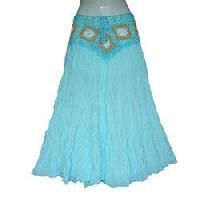 Designer Long Skirt