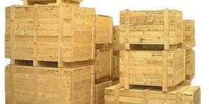 Wooden Packaging Box