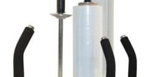 Hand Held Stretch Film Dispenser