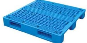Injection Molded Plastic Pallets
