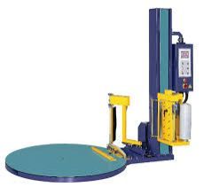Pallet Stretch Wrapping Machine