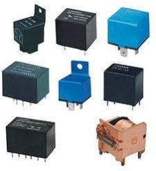 Electronic Relay