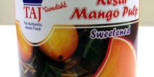 Mango Pulp