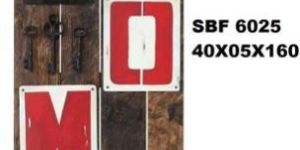 Wooden Wall Hangings