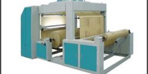 Four Color Flexography Printing Machine