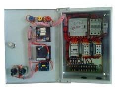 Motor Control Panel