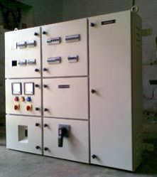Power Distribution Control Panel