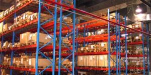 Heavy Duty Pallet Racks