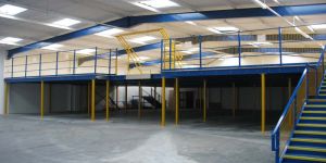Mezzanine Floor