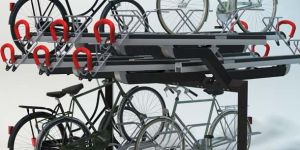 Two Tier Racks