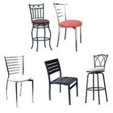 Steel Chairs