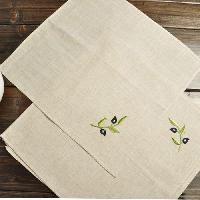 Embroidered Table Mats