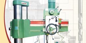 50mm All Geared Radial Drilling Machine with Double Column