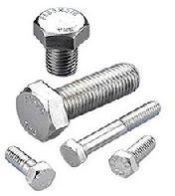 Mild Steel Bolt
