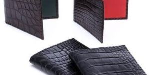 Mens Leather Wallets
