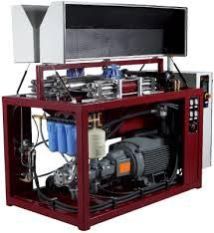 Waterjet Machine
