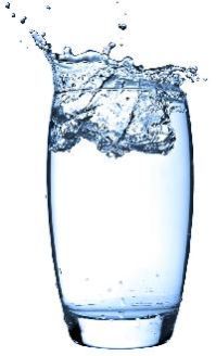 Packaged Drinking Water Glasses