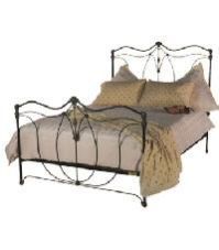 Iron Bed
