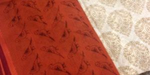 Ladies Unstitched Dress Material