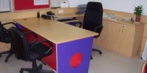 Modular Office Workstations