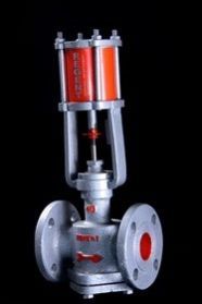 Cylinder Operated Control Valve