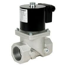 Gas Solenoid Valve