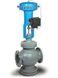Industrial Control Valves