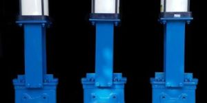 Knife Edge Gate Valve